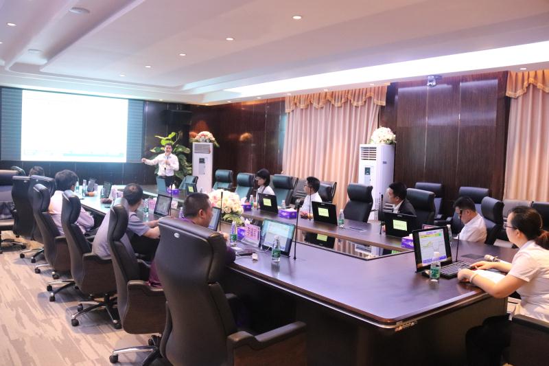 “跨界交流·共贏發(fā)展”思進(jìn)家具參觀交流活動(dòng)圓滿成功