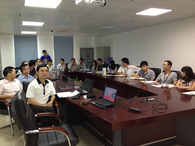 開展管理流程專題培訓(xùn) 做好金立售后流程優(yōu)化