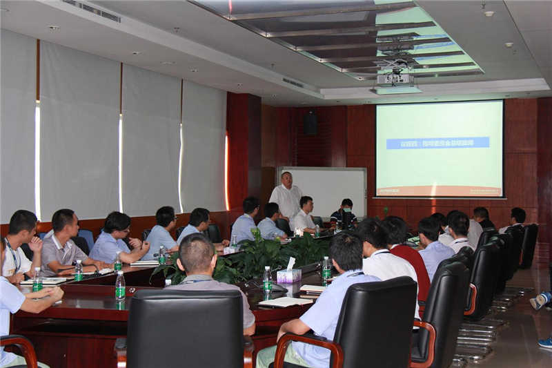 金立精益生產(chǎn)項目成功驗收 獲得高層管理團隊高度認(rèn)可