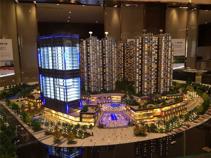 高勝總部大樓落戶國際花都