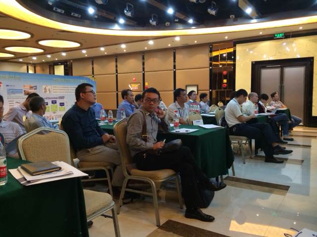 應(yīng)邀擔(dān)任研討主講嘉賓 破解鋁材行業(yè)管理困惑