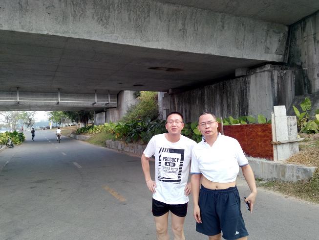 熱烈慶賀我司金立項目組老師在32公里徒步活動中拔得頭籌