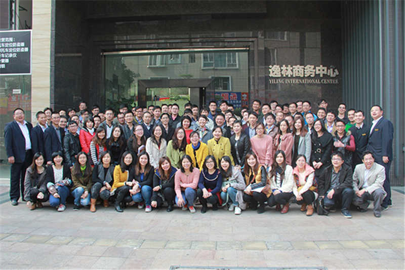 信德管理變革項目正式啟動 共同展望未來實現(xiàn)宏偉目標