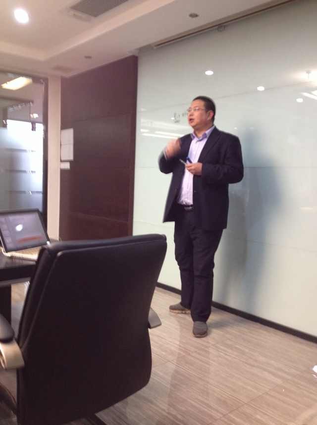 應(yīng)邀開講流程管理課程 獲得信德員工一致好評(píng)