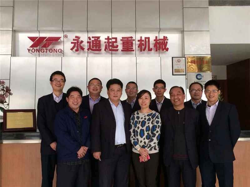 永通項目成功驗收 客戶企業(yè)高度肯定