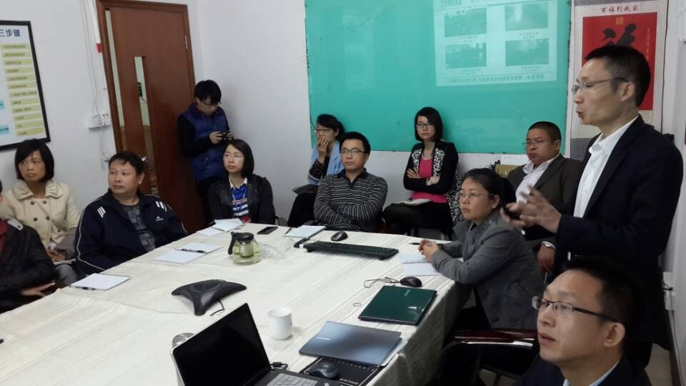 浩智電子順利驗(yàn)收 攜手創(chuàng)造標(biāo)桿企業(yè)