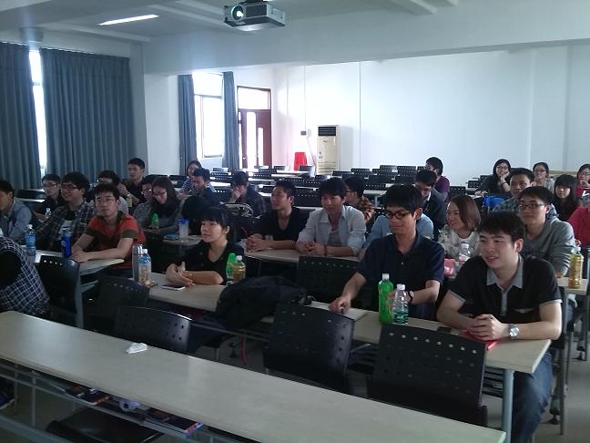 培訓順德區(qū)各職院老師 傳播精益生產(chǎn)管理知識