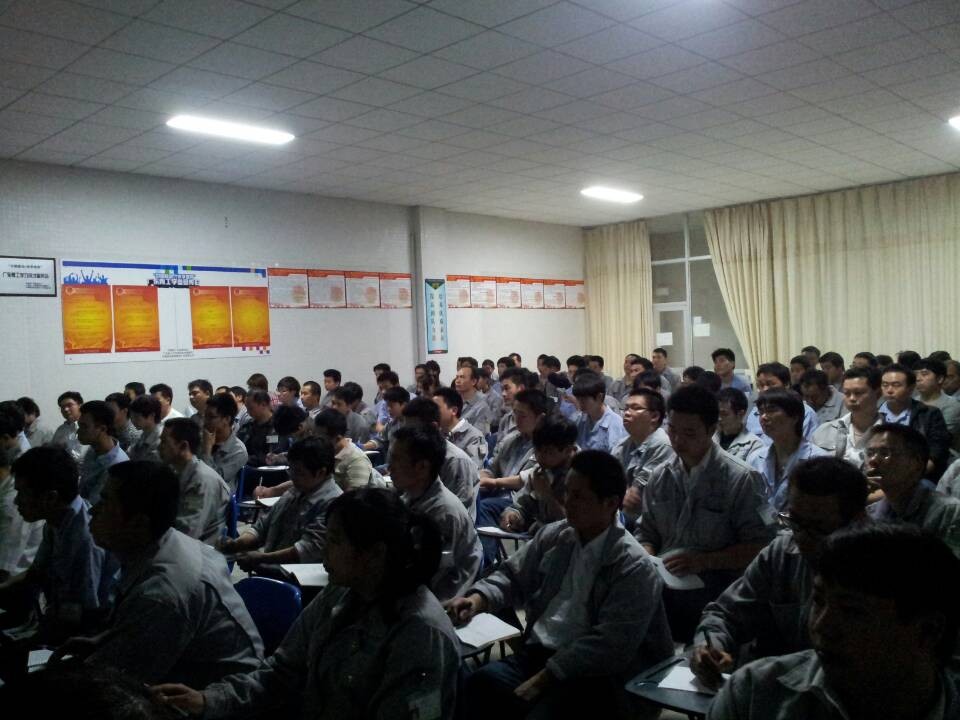 推行TPM培訓管理 加固企業(yè)發(fā)展根基