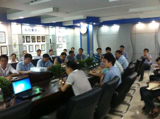 華陽(yáng)通開(kāi)展初期匯報(bào) 項(xiàng)目初步告捷鼓舞人心