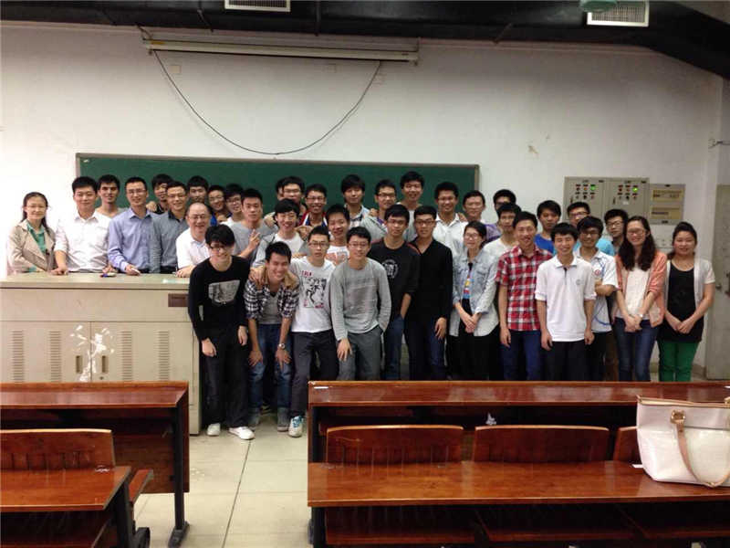 廣工精益系列課程首戰(zhàn)告捷 校企合作開啟人才培養(yǎng)計劃