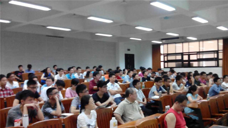 廣工精益系列培訓(xùn)課程 第二期培訓(xùn)圓滿結(jié)束