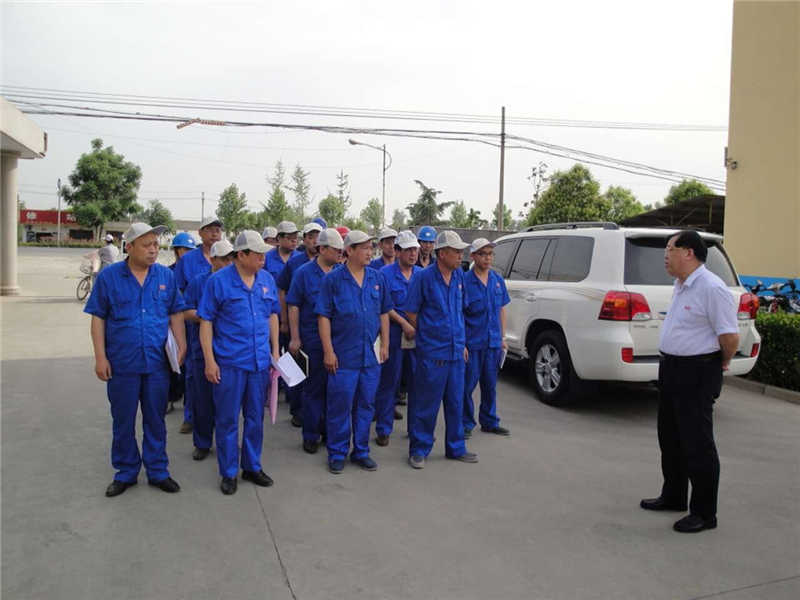 中沃項(xiàng)目成功驗(yàn)收 項(xiàng)目老師告捷而歸