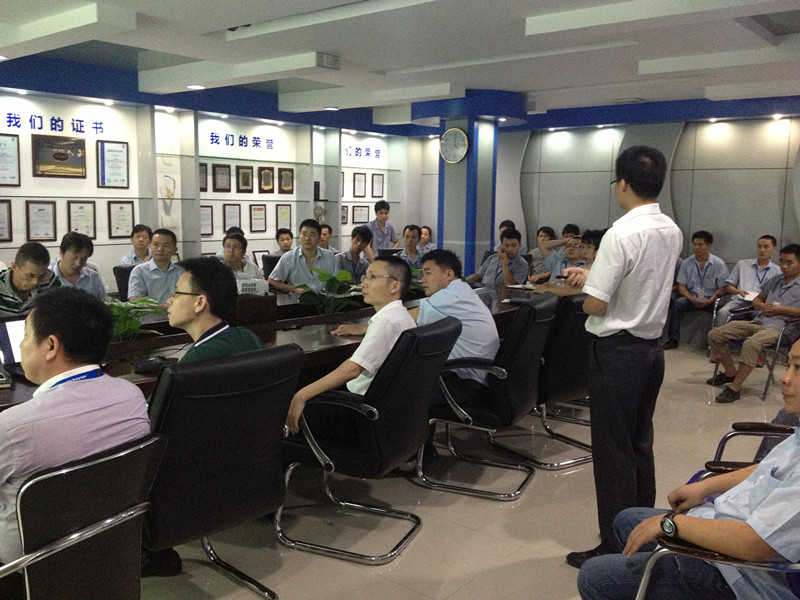 前期工作受到客戶高度認可 明確項目重點繼續(xù)攜手前行