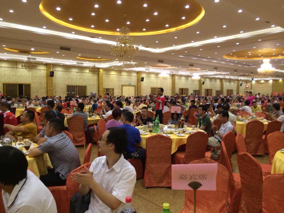 感恩客戶共敘深厚情意 攜手高勝尋求全新突破