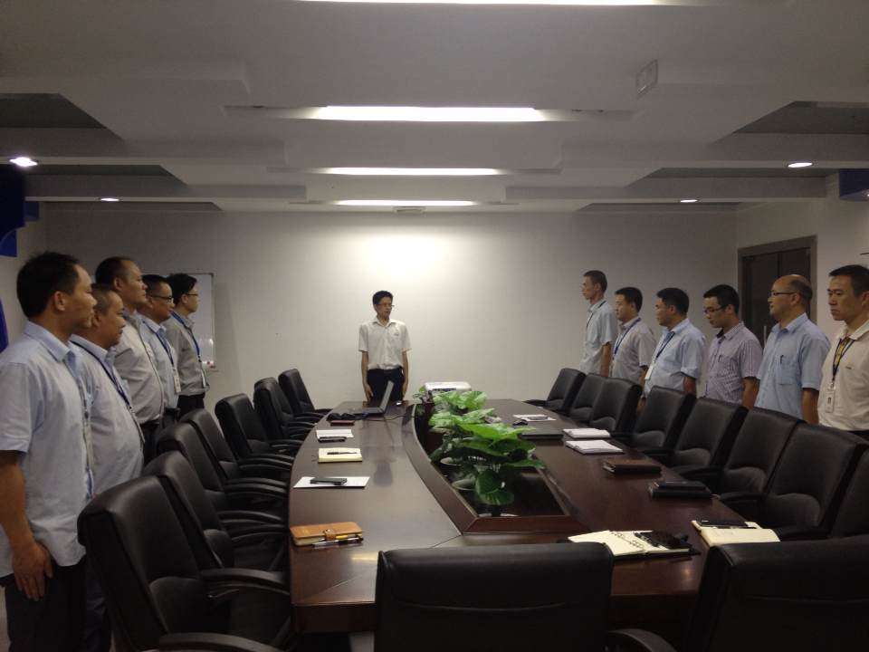 打造**班組管理團隊 提升企業(yè)管理團隊執(zhí)行力