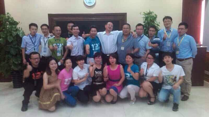 金立售后優(yōu)化項(xiàng)目成功驗(yàn)收 攜手高勝打造**售后服務(wù)