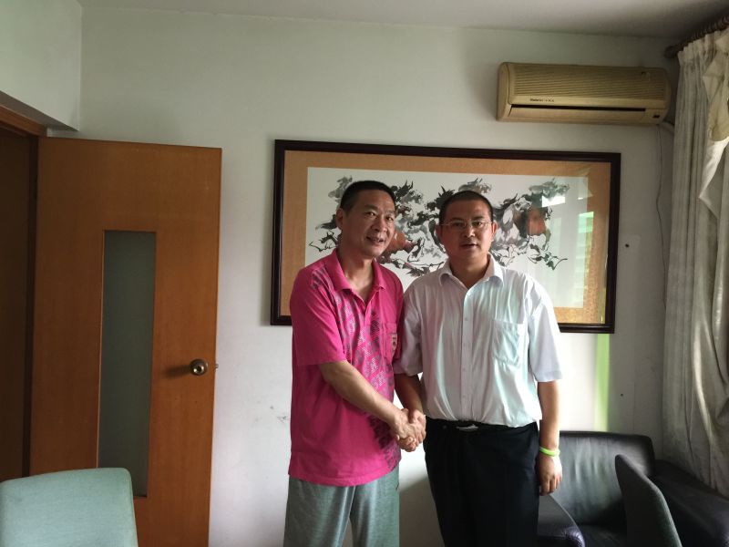 高勝正式攜手鈑金協(xié)會 共謀深圳鈑金企業(yè)新發(fā)展