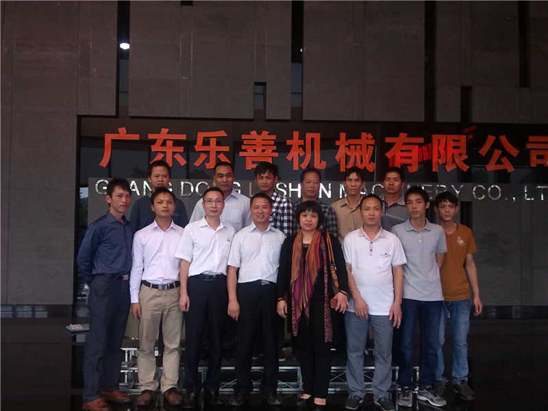 參觀精益生產(chǎn)標桿企業(yè) 收獲累累尋獲改進契機