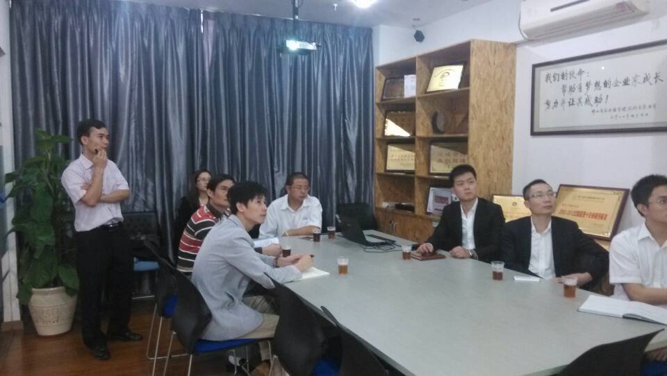 旭鵬科技調(diào)研 改善建議匯報(bào)