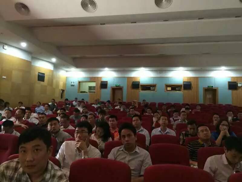 齊聚一堂共享思想盛會 轉(zhuǎn)變思想實現(xiàn)效益翻翻