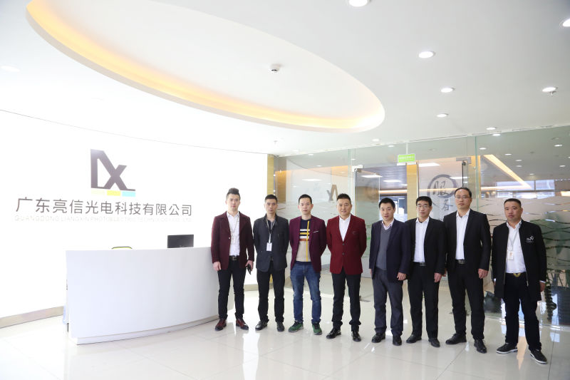 浪漫情人節(jié)，高勝攜手亮信開(kāi)展甜蜜事業(yè)！