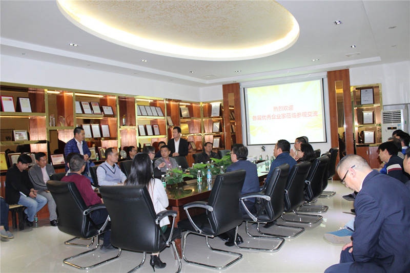 走進(jìn)華陽通，感受標(biāo)桿企業(yè)管理的奧妙！