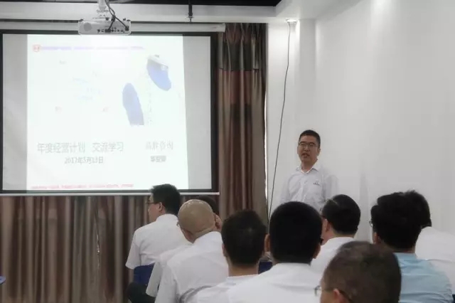 砍柴不忘磨刀功－高勝老師每周六皆回爐學(xué)習(xí)！