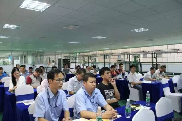 攜手燃氣具商會走進企業(yè)，精益筑夢企業(yè)發(fā)展！