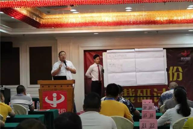 探討經(jīng)營秘芨 打造時代先鋒