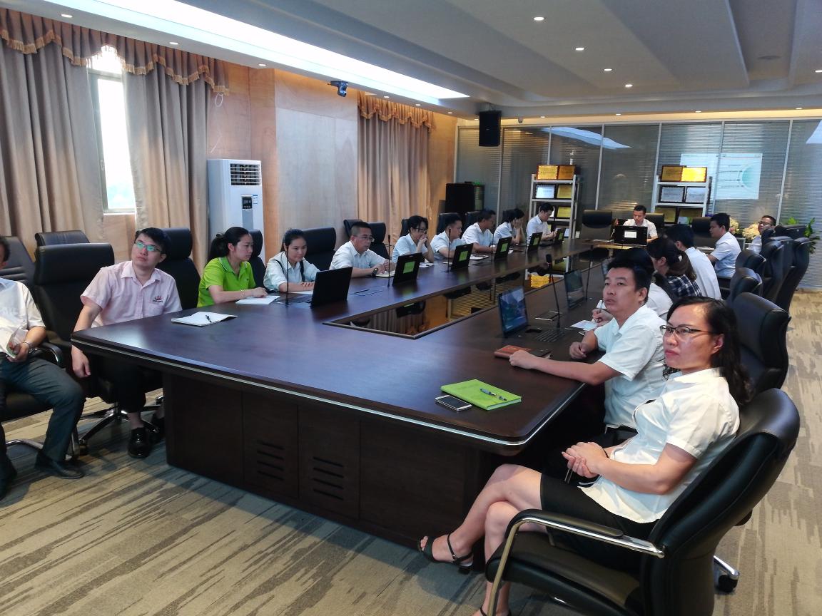 高勝咨詢正式進(jìn)駐思進(jìn)家具，拉開精益變革的序幕！