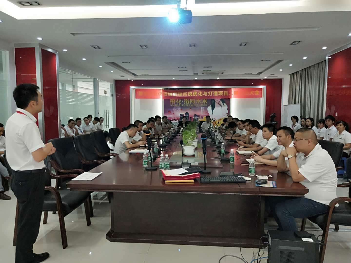 二次攜手，高勝咨詢與櫻花鎖業(yè)共創(chuàng)未來(lái)！