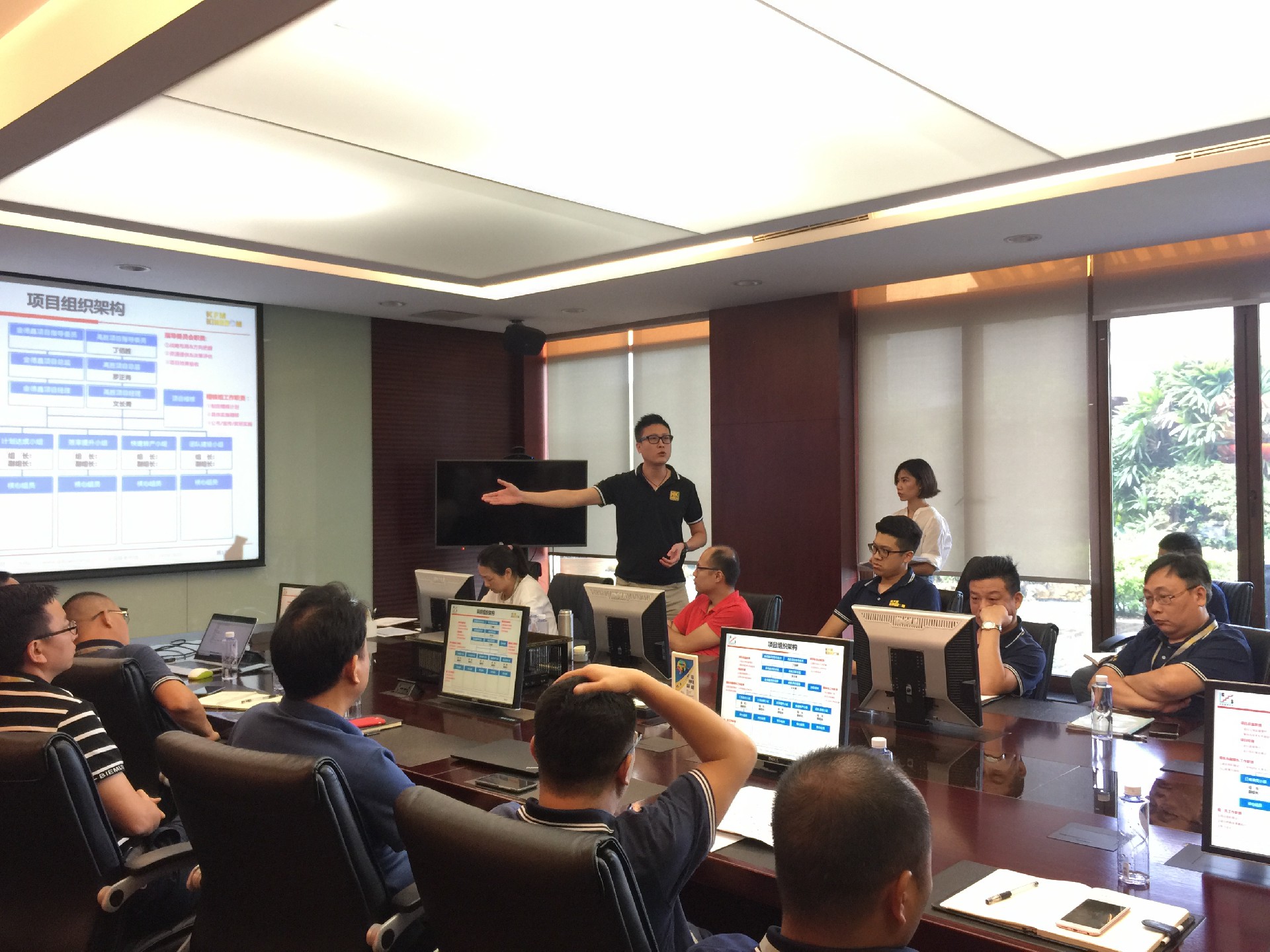 精益生產(chǎn)管理變革項目進駐║高勝咨詢攜手香港上市公司金德鑫，邁向新征程！