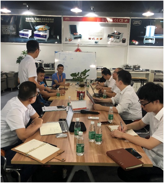 新項目入駐║蘇萊變革 精益先行