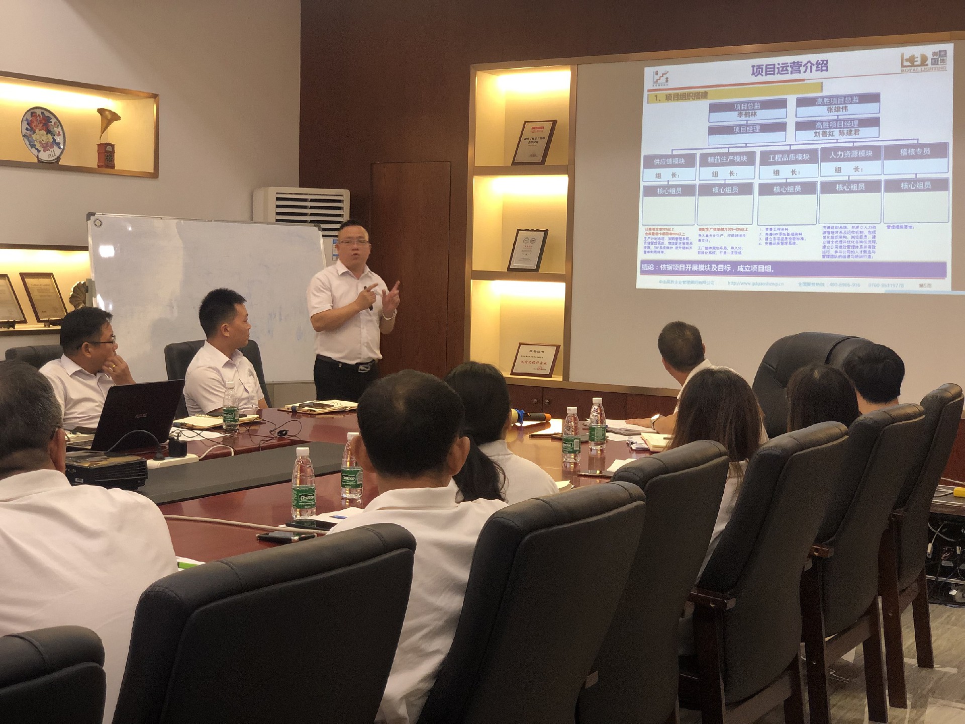 大浪淘沙，用行動(dòng)贏未來(lái)║御光科技項(xiàng)目進(jìn)駐進(jìn)見面會(huì)完美落幕！