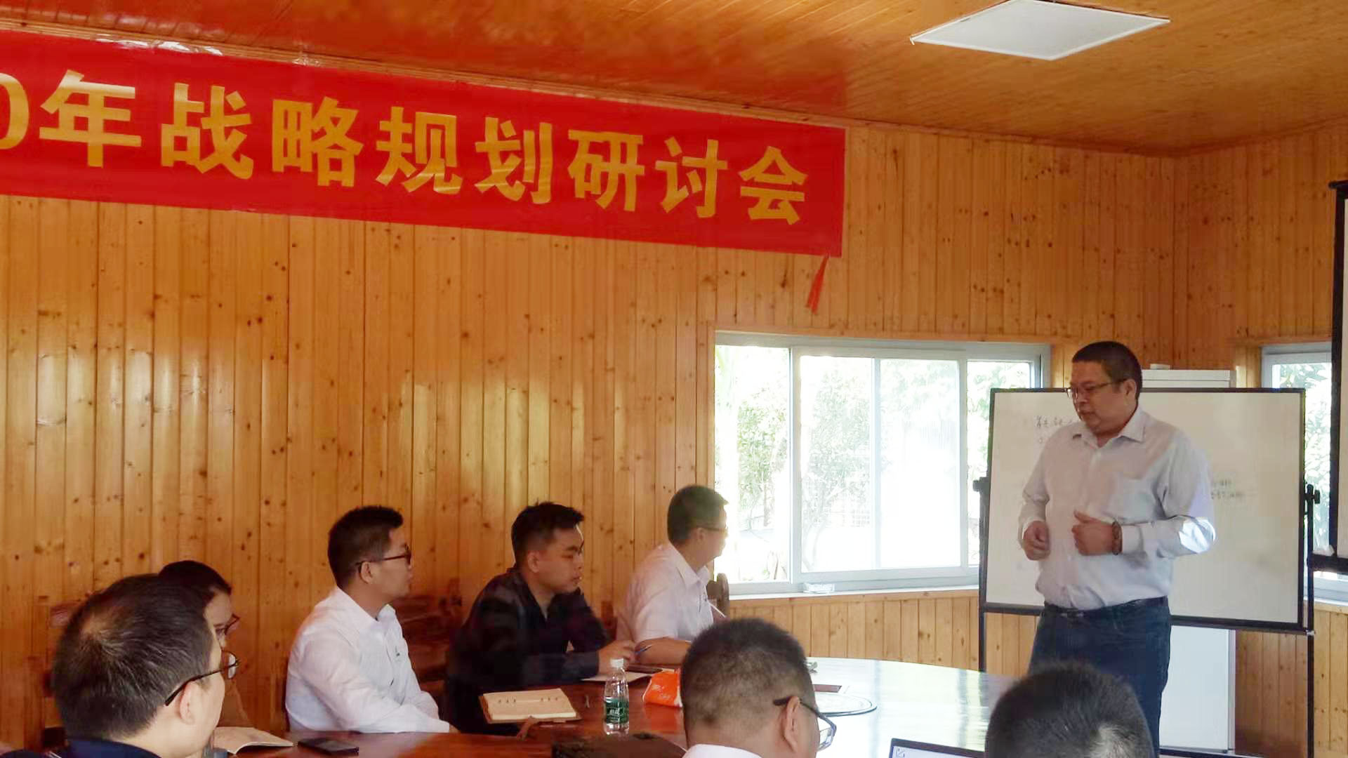 同舟共濟(jì)，聚力未來——深圳高勝2020年戰(zhàn)略規(guī)劃研討第一次會議順利召開