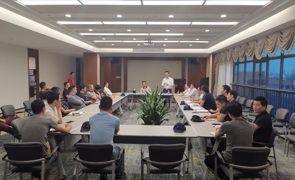 項目進駐║高勝咨詢攜手允迪薄膜開啟管理變革模式