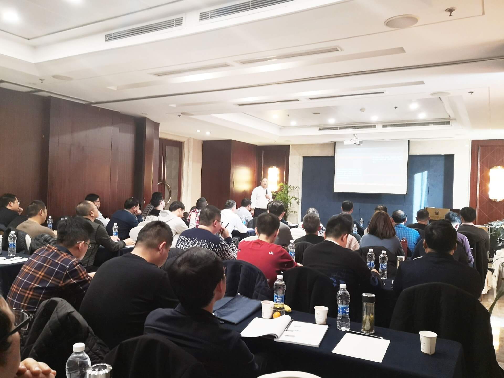 第七場《從戰(zhàn)略到執(zhí)行》走進(jìn)江蘇無錫，攜戰(zhàn)略，贏未來！