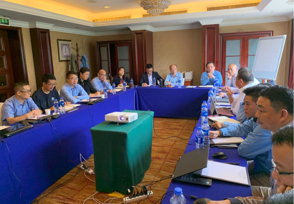 奧圖戰(zhàn)略規(guī)劃會議隆重召開，為即將到來的2020保駕護航！