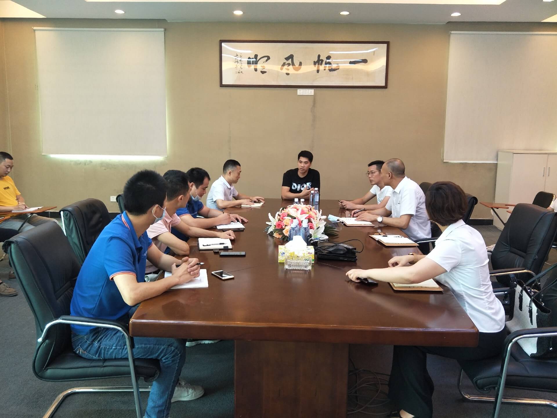 項目進(jìn)駐║精益變革賦能家電企業(yè)　獨具匠心打造行業(yè)標(biāo)桿