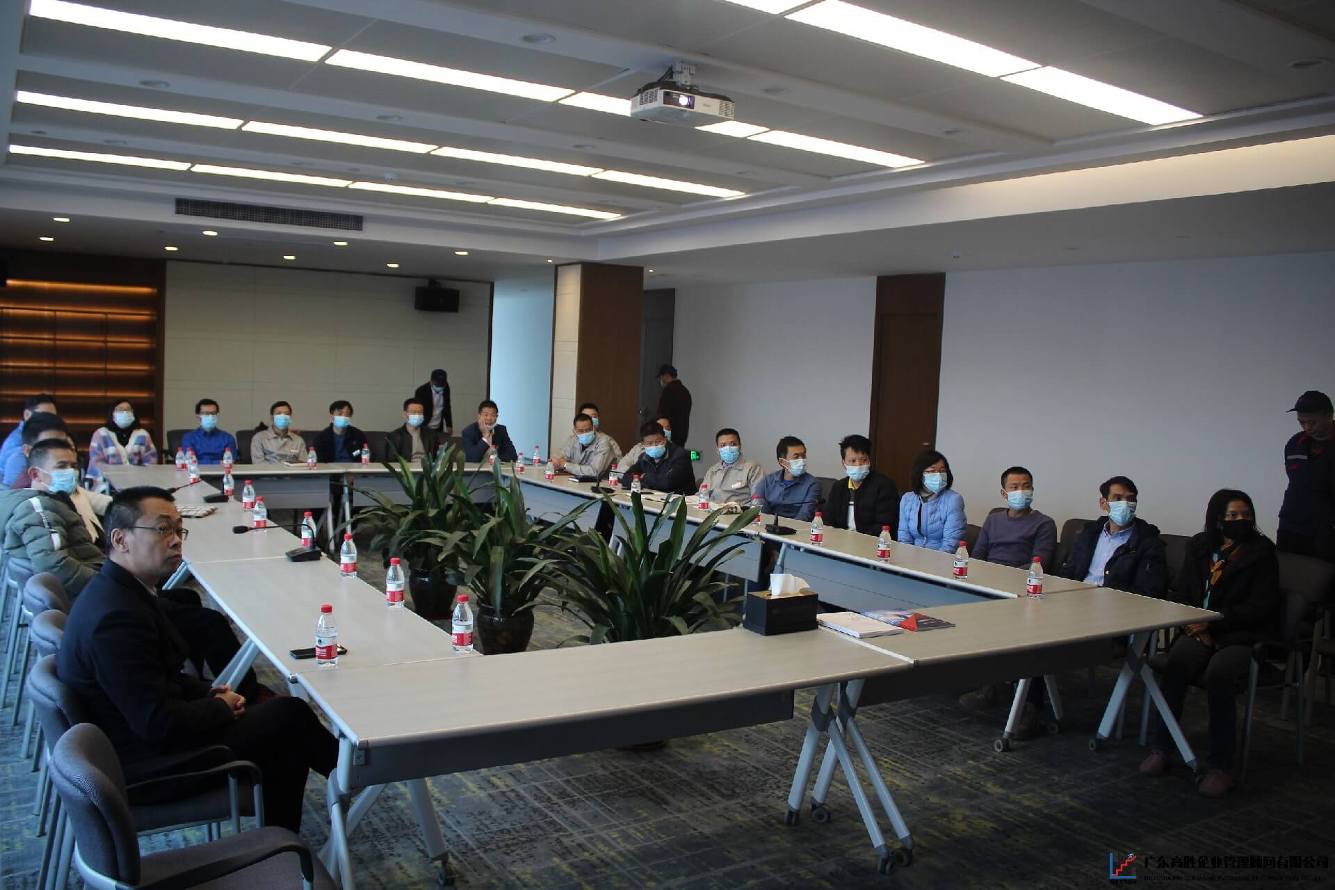 順德燃?xì)饩呱虝?biāo)桿互訪——走進(jìn)允迪