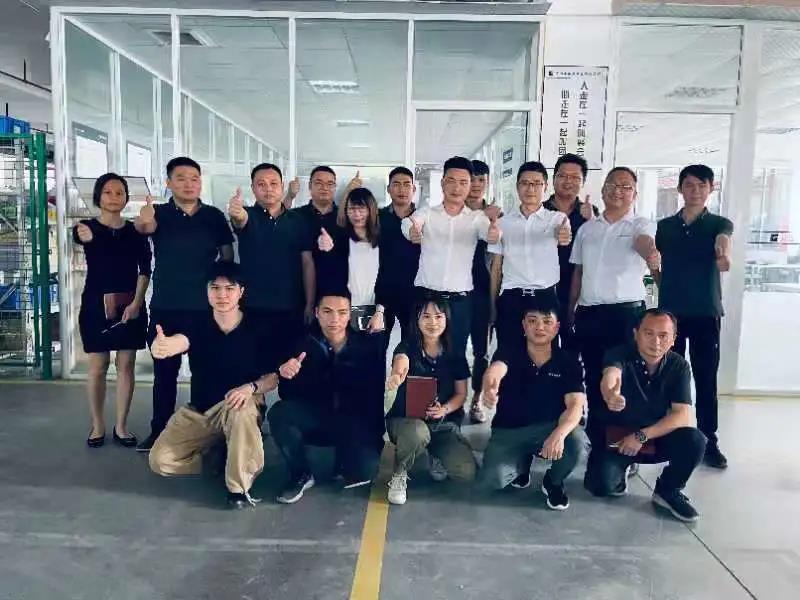 項(xiàng)目進(jìn)駐 || 管理變革賦能 優(yōu)坐谷騰起航