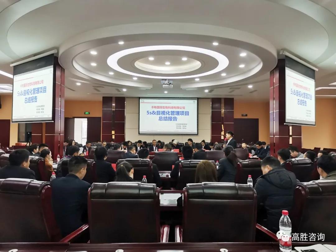 卡布項目總結(jié) || 碩果累累 揚帆起航