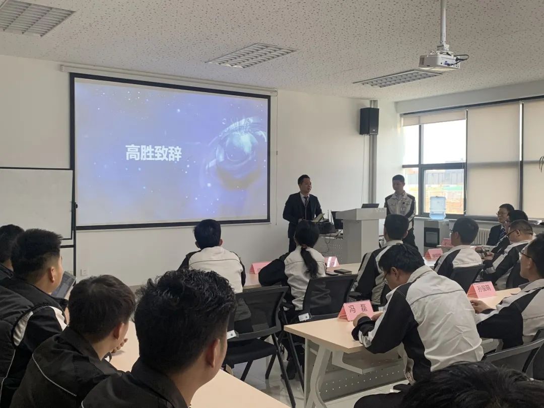 助力海爾五星班組賦能 || 海爾中德熱水器五星班組培訓(xùn)順利落幕