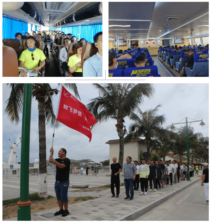 放飛夢想，揚帆起航 || 高勝咨詢5月團建