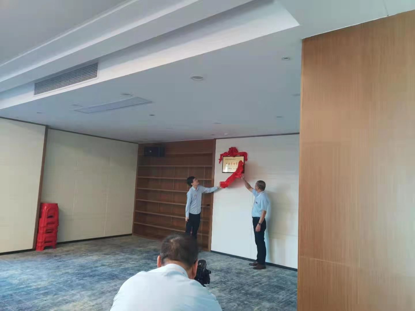 搭建學習型平臺，允迪薄膜管理學院正式成立！