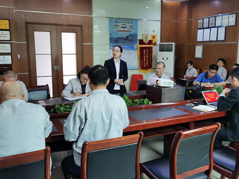 雙“勝”合璧 再續(xù)傳奇——三勝項(xiàng)目啟動大會順利召開