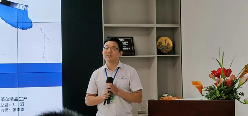 踐行使命，再創(chuàng)輝煌——維諾二期管理變革項(xiàng)目完美驗(yàn)收