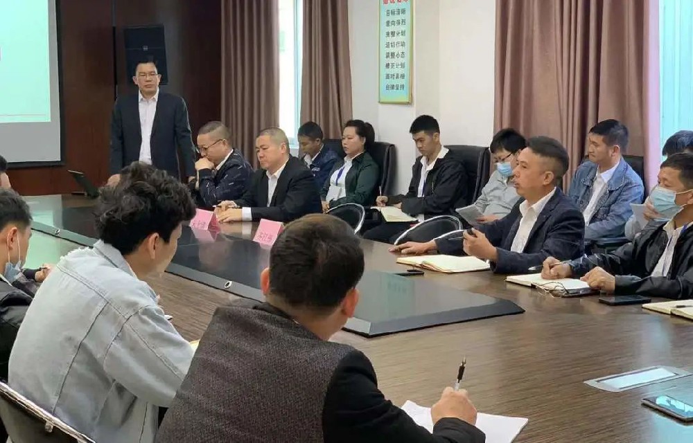 家具行業(yè)起風云 德銳變革在行動