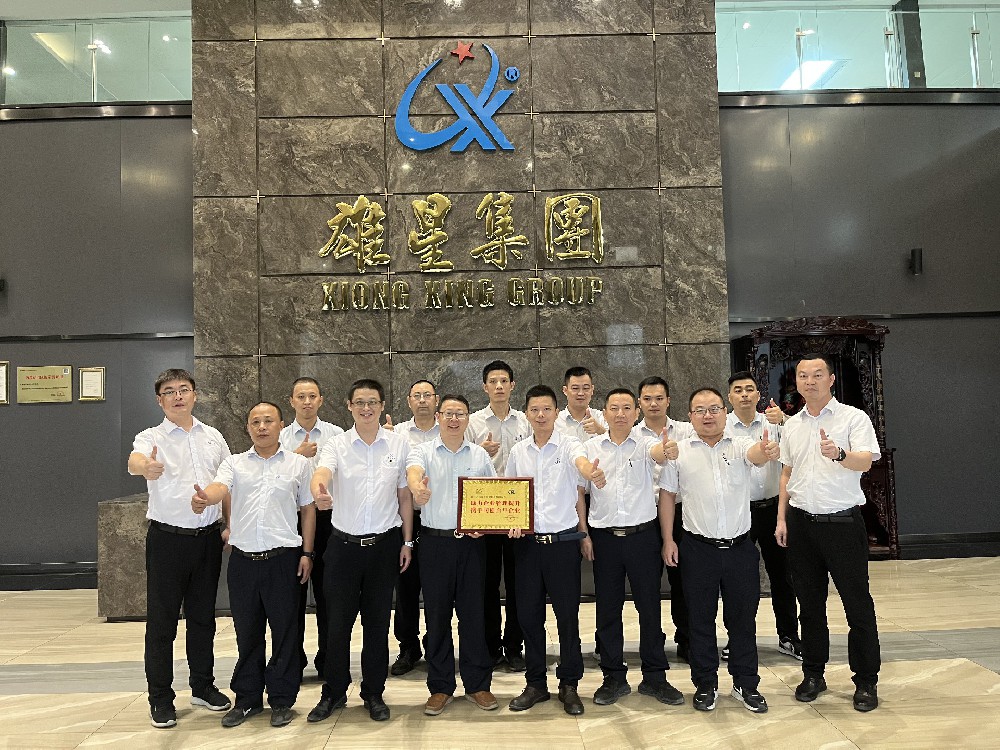 共擔(dān)風(fēng)雨 再戰(zhàn)未來——雄星集團(tuán)項目四期總結(jié)五期啟動