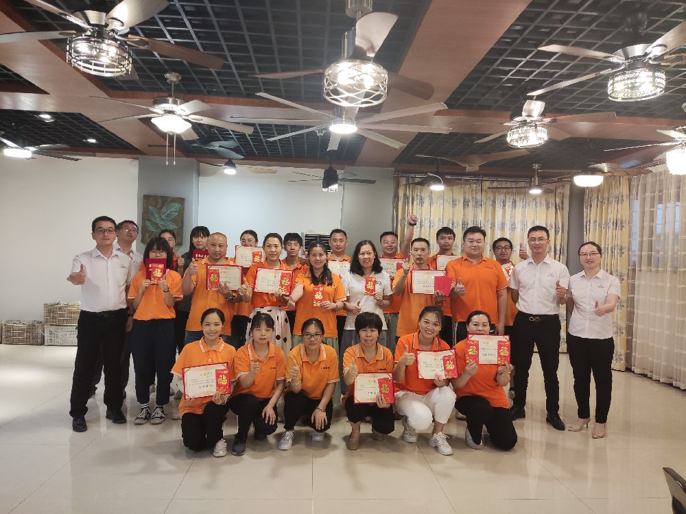 突破成長 再創(chuàng)佳績——富東項(xiàng)目完美驗(yàn)收